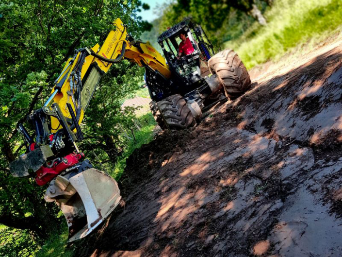 Landschaftspflege für Kommunen